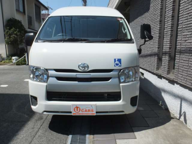 トヨタ レジアスエースバン ２．０ ウェルキャブ Ｂタイプ ロング R2年 (近畿) 99