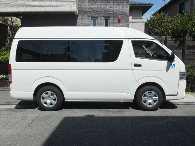 トヨタ レジアスエースバン ２．０ ウェルキャブ Ｂタイプ ロング R2年 (近畿) 99