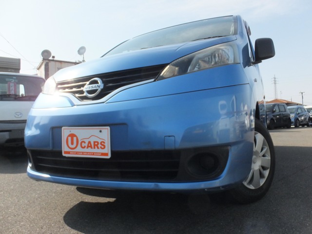 日産 ＮＶ２００バネットバン １．６ チェアキャブ 車イス２名仕様 H29年 (近畿) 99