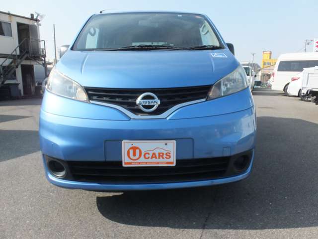 日産 ＮＶ２００バネットバン １．６ チェアキャブ 車イス２名仕様 H29年 (近畿) 99