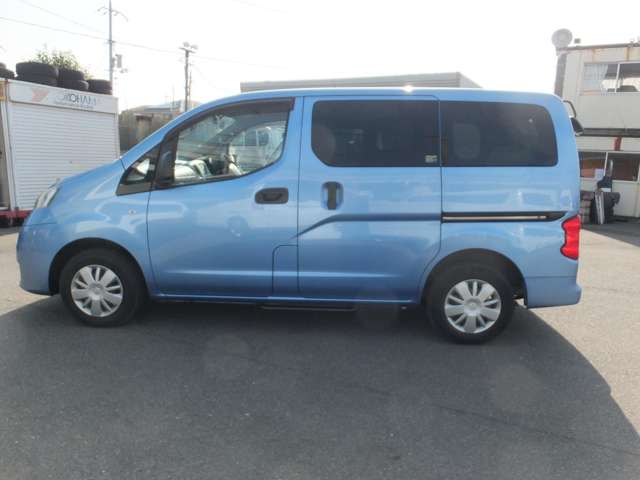 日産 ＮＶ２００バネットバン １．６ チェアキャブ 車イス２名仕様 H29年 (近畿) 99