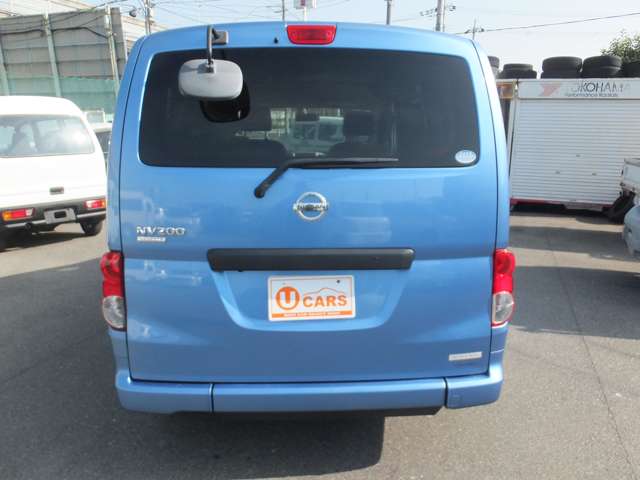 日産 ＮＶ２００バネットバン １．６ チェアキャブ 車イス２名仕様 H29年 (近畿) 99