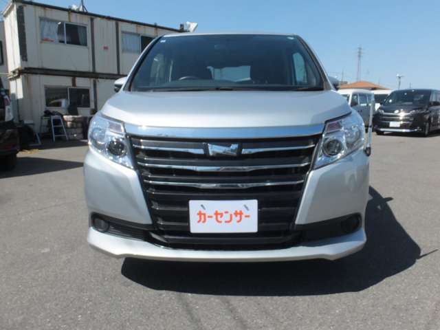 トヨタ ノア ２．０ Ｘ ウェルキャブ スロープタイプＩ 車イス２脚仕様車 H28年 (近畿) 99