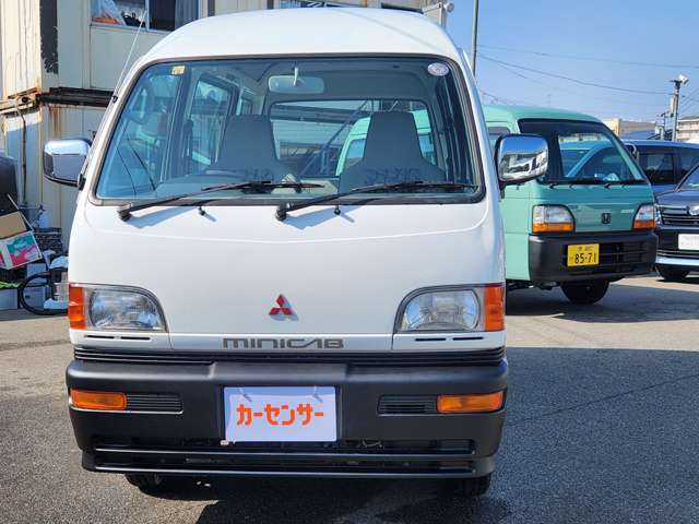三菱 ミニキャブバン ＶＸ スペシャルＥＤ H9年 (近畿) 99