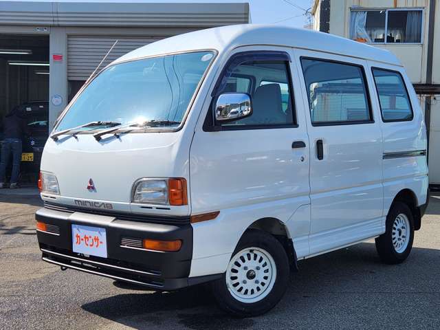 三菱 ミニキャブバン ＶＸ スペシャルＥＤ H9年 (近畿) 99