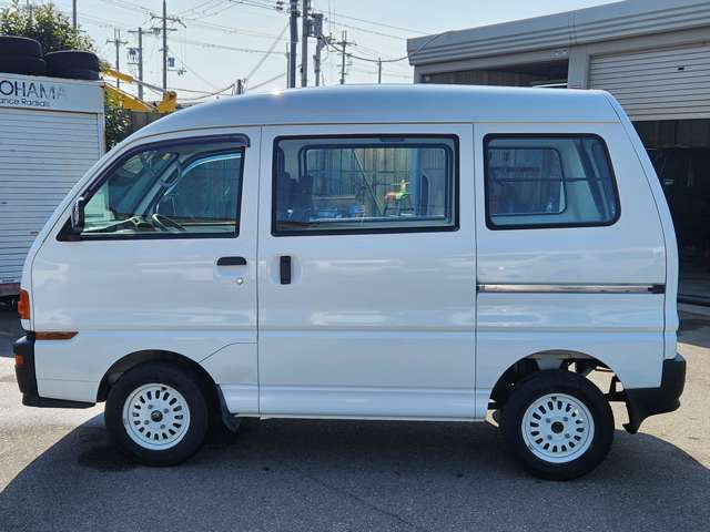三菱 ミニキャブバン ＶＸ スペシャルＥＤ H9年 (近畿) 99