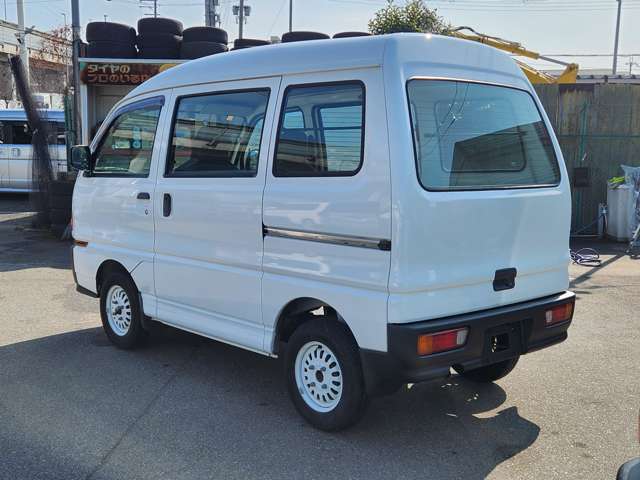 三菱 ミニキャブバン ＶＸ スペシャルＥＤ H9年 (近畿) 99