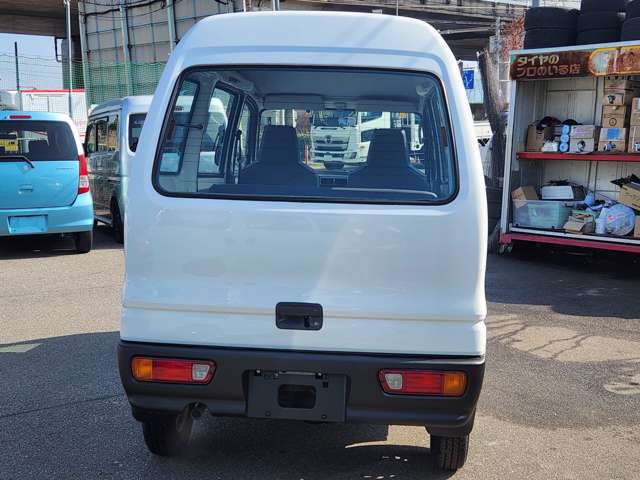 三菱 ミニキャブバン ＶＸ スペシャルＥＤ H9年 (近畿) 99