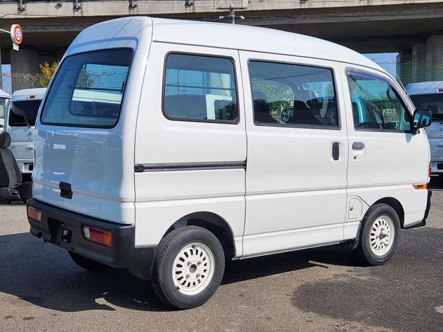 三菱 ミニキャブバン ＶＸ スペシャルＥＤ H9年 (近畿) 99