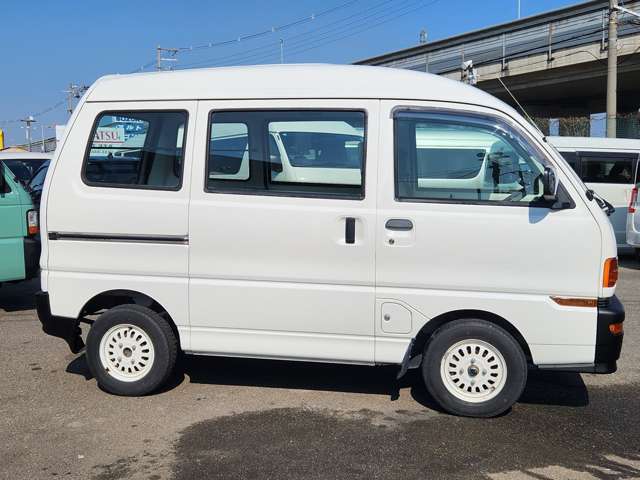 三菱 ミニキャブバン ＶＸ スペシャルＥＤ H9年 (近畿) 99
