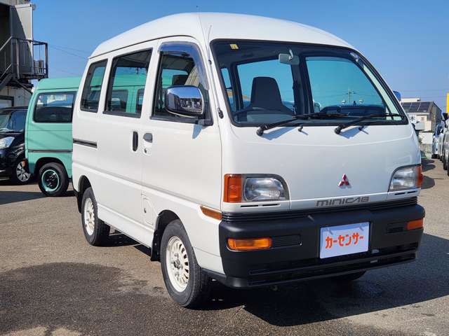 三菱 ミニキャブバン ＶＸ スペシャルＥＤ H9年 (近畿) 99