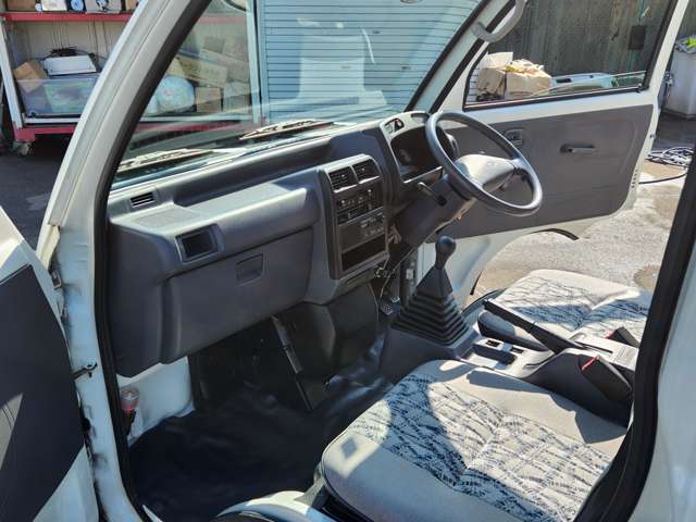 三菱 ミニキャブバン ＶＸ スペシャルＥＤ H9年 (近畿) 99