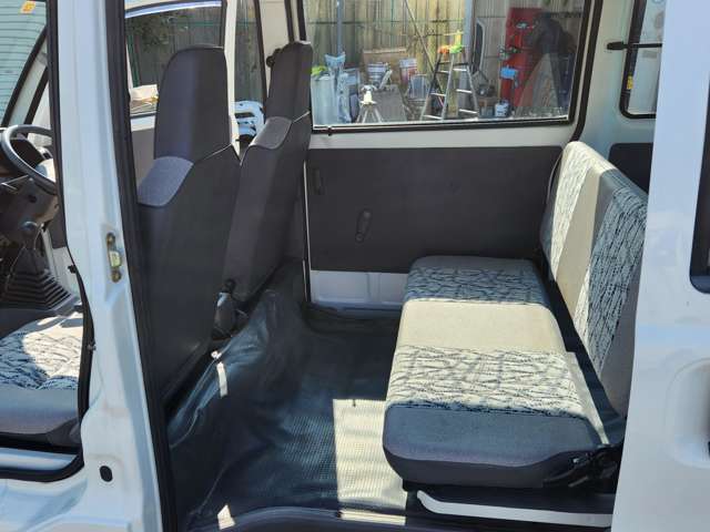 三菱 ミニキャブバン ＶＸ スペシャルＥＤ H9年 (近畿) 99
