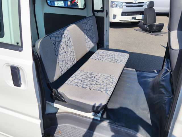 三菱 ミニキャブバン ＶＸ スペシャルＥＤ H9年 (近畿) 99