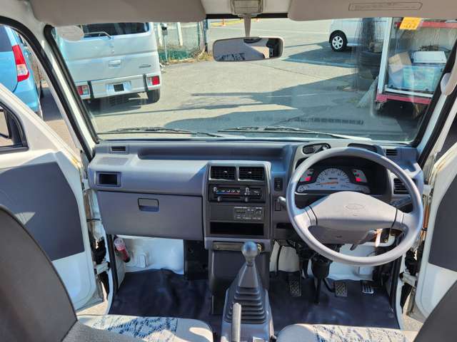 三菱 ミニキャブバン ＶＸ スペシャルＥＤ H9年 (近畿) 99