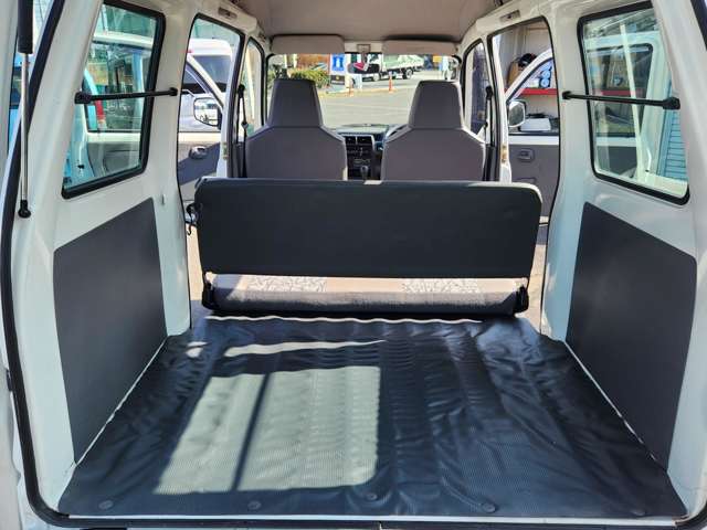 三菱 ミニキャブバン ＶＸ スペシャルＥＤ H9年 (近畿) 99