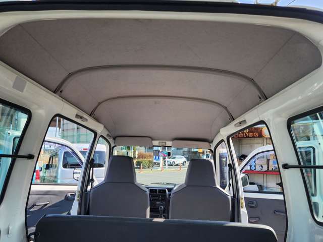 三菱 ミニキャブバン ＶＸ スペシャルＥＤ H9年 (近畿) 99
