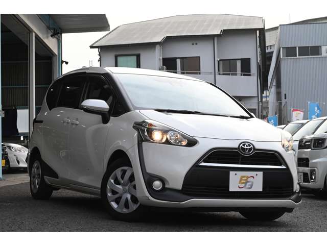 トヨタ シエンタ １．５ Ｇ H27年 (近畿) 99