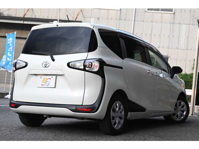 トヨタ シエンタ １．５ Ｇ H27年 (近畿) 99