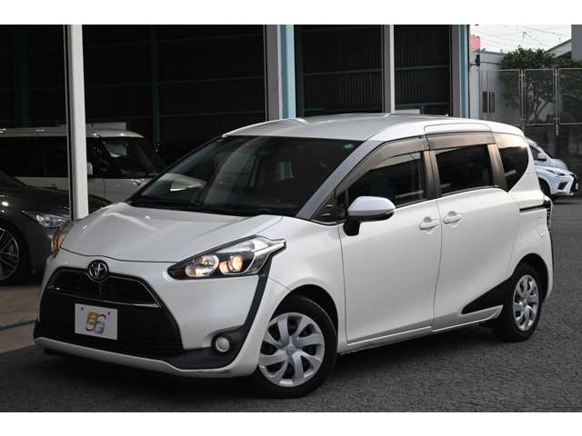 トヨタ シエンタ １．５ Ｇ H27年 (近畿) 99