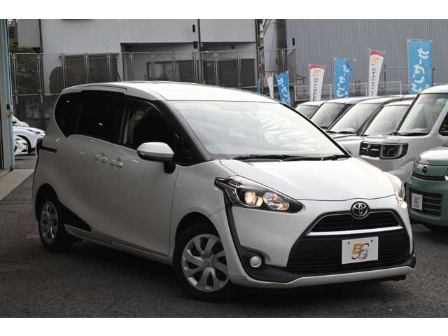 トヨタ シエンタ １．５ Ｇ H27年 (近畿) 99
