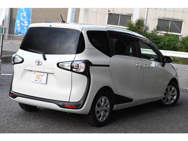 トヨタ シエンタ １．５ Ｇ H27年 (近畿) 99