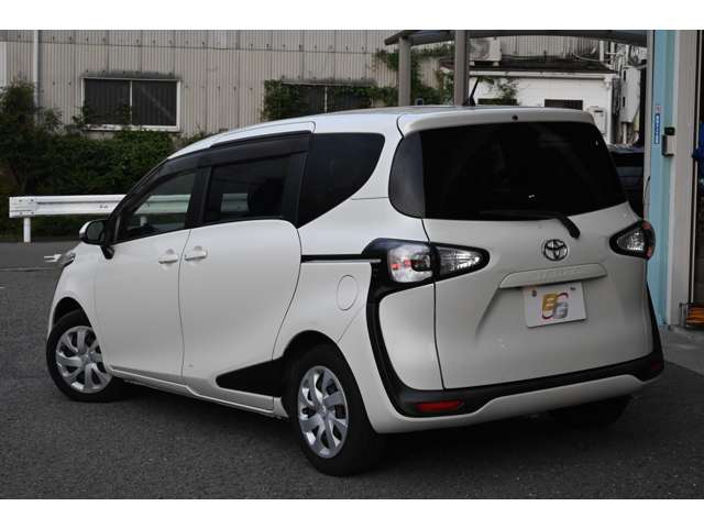 トヨタ シエンタ １．５ Ｇ H27年 (近畿) 99