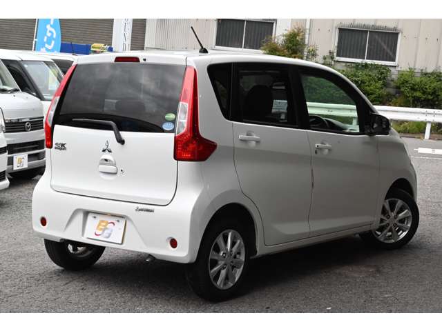 三菱 ｅＫワゴン ６６０ Ｔ セーフティ パッケージ H30年 (近畿) 99