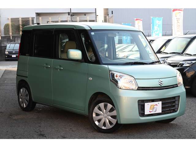 スズキ スペーシア ６６０ Ｘ H25年 (近畿) 99