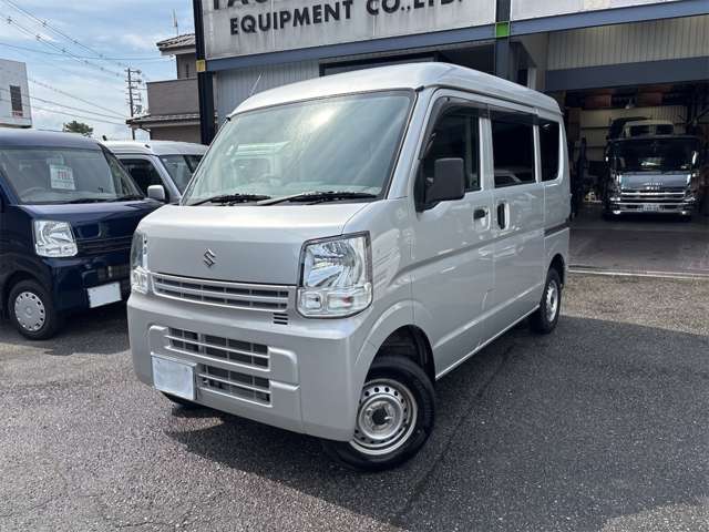 スズキ エブリイ ６６０ ＰＡ ハイルーフ H29年 (近畿) 99