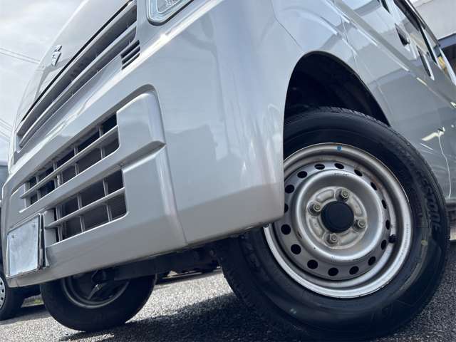 スズキ エブリイ ６６０ ＰＡ ハイルーフ H29年 (近畿) 99