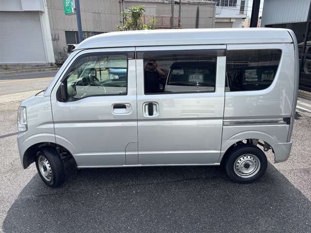 スズキ エブリイ ６６０ ＰＡ ハイルーフ H29年 (近畿) 99