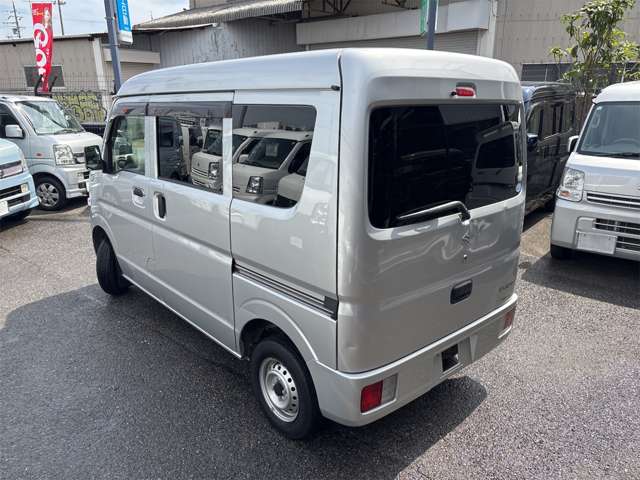 スズキ エブリイ ６６０ ＰＡ ハイルーフ H29年 (近畿) 99