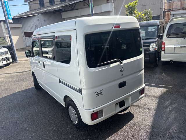 日産 ＮＶ１００クリッパー ６６０ ＧＸターボ ハイルーフ H28年 (近畿) 99