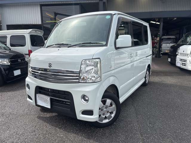 スズキ エブリイワゴン ６６０ ＰＺターボ H23年 (近畿) 99