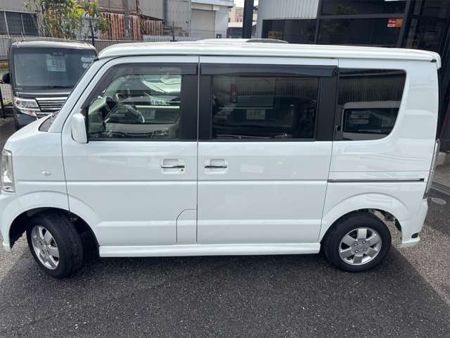 スズキ エブリイワゴン ６６０ ＰＺターボ H23年 (近畿) 99