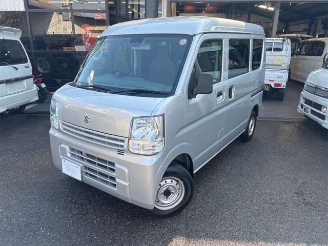 スズキ エブリイ ６６０ ＰＡ リミテッド ハイルーフ H30年 (近畿) 99