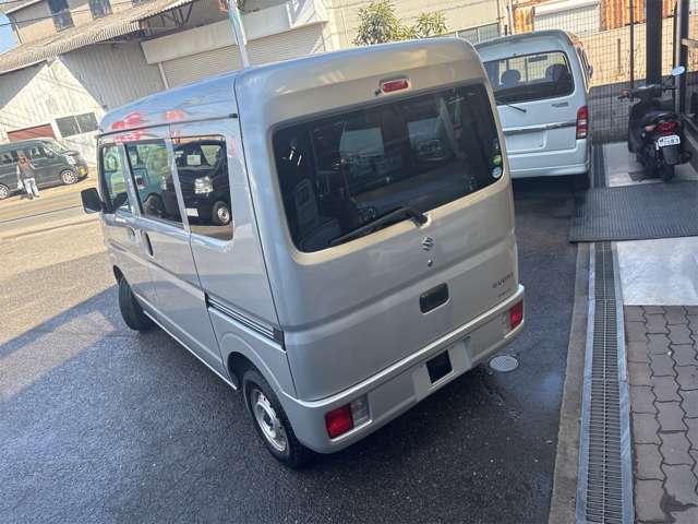 スズキ エブリイ ６６０ ＰＡ リミテッド ハイルーフ H30年 (近畿) 99