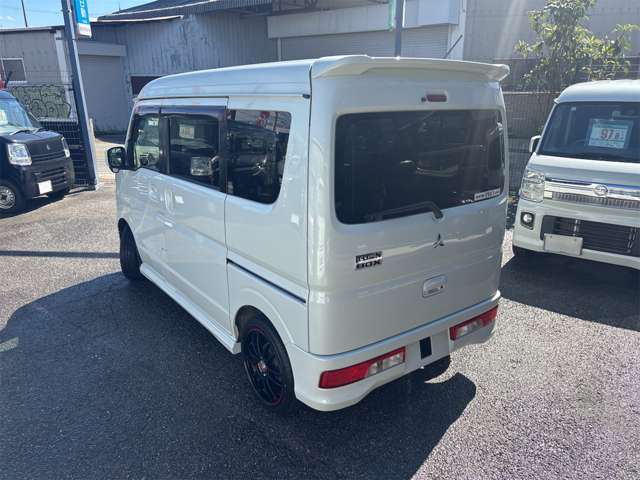 三菱 タウンボックス ６６０ Ｇ ハイルーフ H30年 (近畿) 99