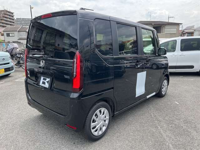 ホンダ Ｎ　ＢＯＸ ６６０ R8年 (近畿) 99