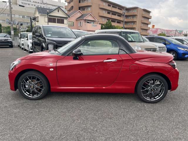 ダイハツ コペン ＧＲ スポーツ ６６０ R8年 (近畿) 99