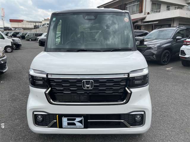 ホンダ Ｎ　ＢＯＸ カスタム ６６０ ターボ コーディネートスタイル ２トーン R7年 (近畿) 99
