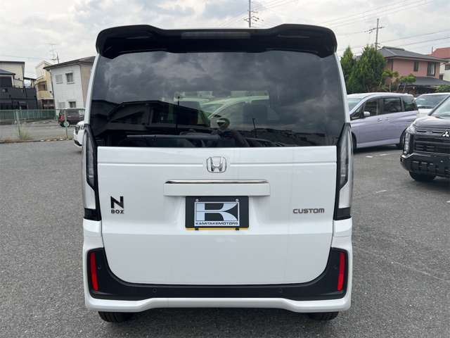 ホンダ Ｎ　ＢＯＸ カスタム ６６０ ターボ コーディネートスタイル ２トーン R7年 (近畿) 99