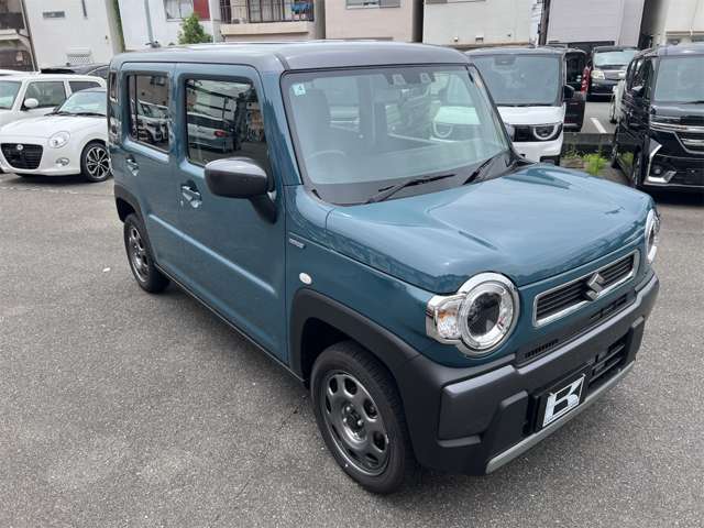 スズキ ハスラー ６６０ ハイブリッド Ｇ R7年 (近畿) 99