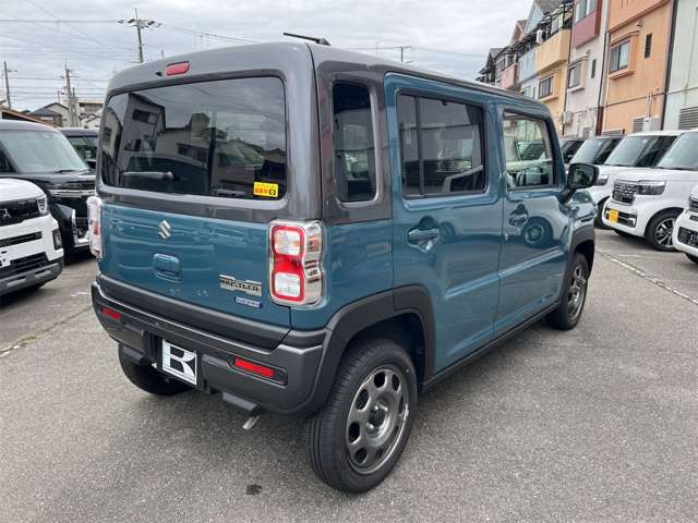 スズキ ハスラー ６６０ ハイブリッド Ｇ R7年 (近畿) 99
