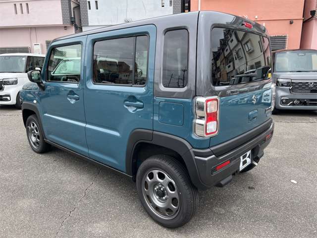 スズキ ハスラー ６６０ ハイブリッド Ｇ R7年 (近畿) 99