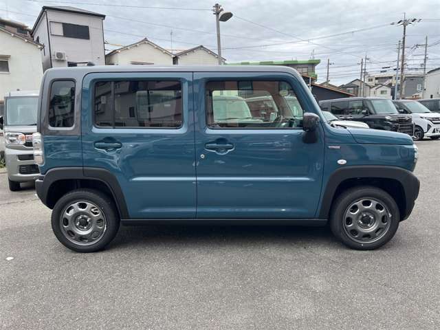スズキ ハスラー ６６０ ハイブリッド Ｇ R7年 (近畿) 99