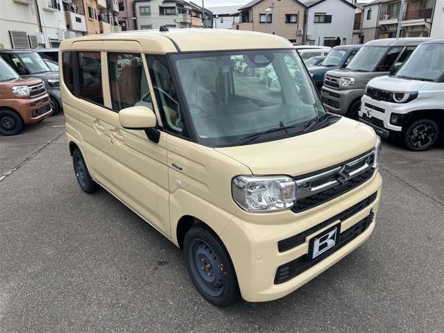 スズキ スペーシア ６６０ ハイブリッド Ｇ R7年 (近畿) 99