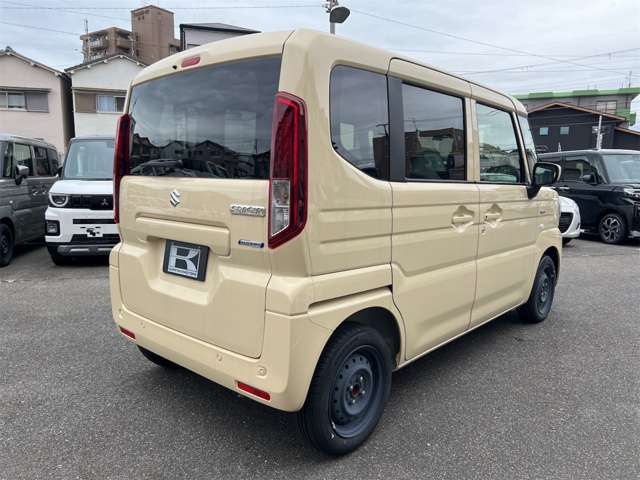 スズキ スペーシア ６６０ ハイブリッド Ｇ R7年 (近畿) 99