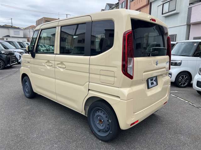 スズキ スペーシア ６６０ ハイブリッド Ｇ R7年 (近畿) 99